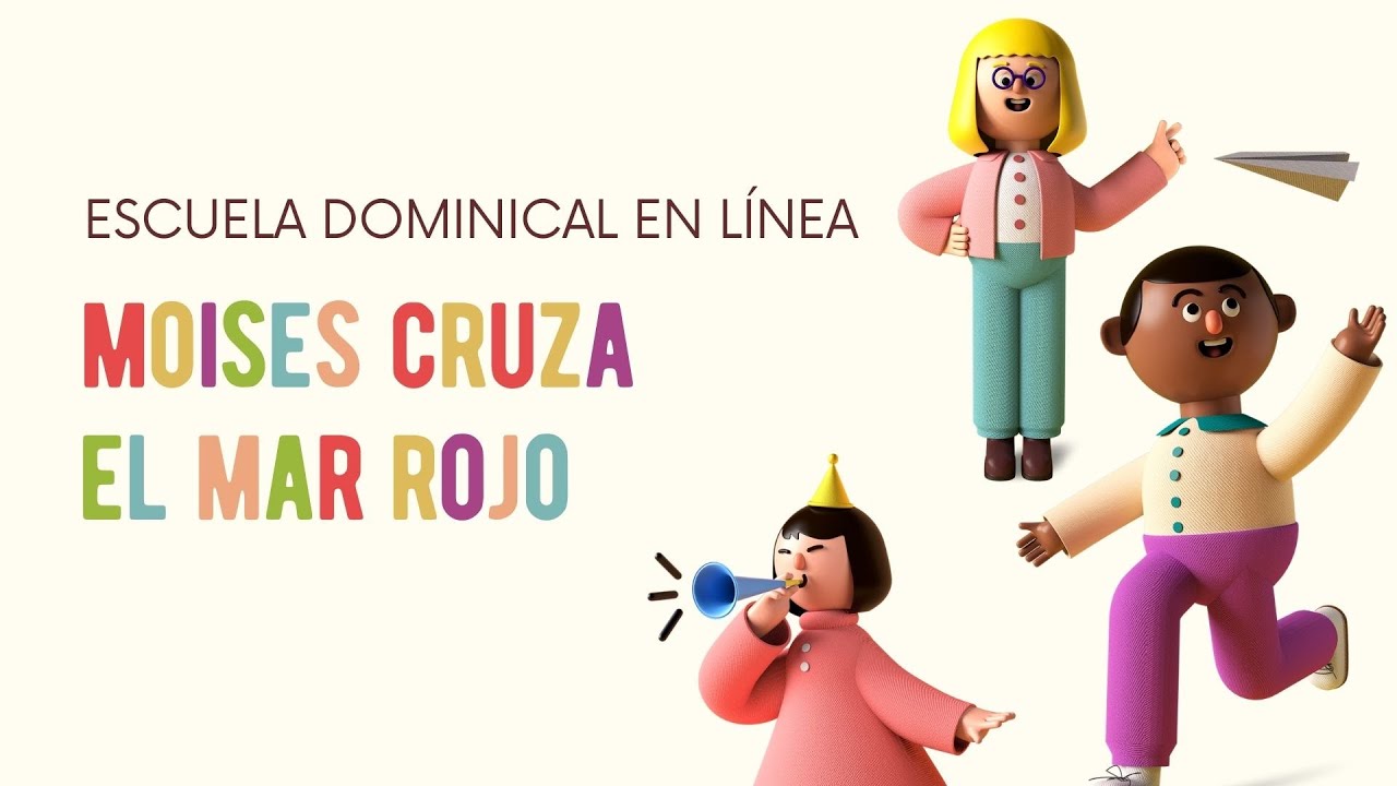 Escuela Dominical 