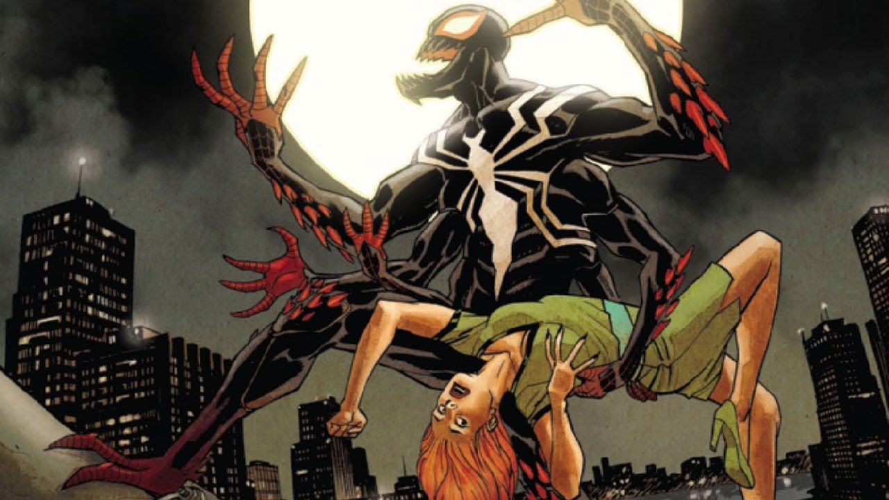 Top 10 Evil Alternate Versions Of Spider-Man