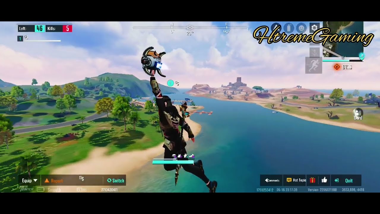 Hacker vs Hacker | Aimbot, Teleport, no recoil | Cyber hunter hack
