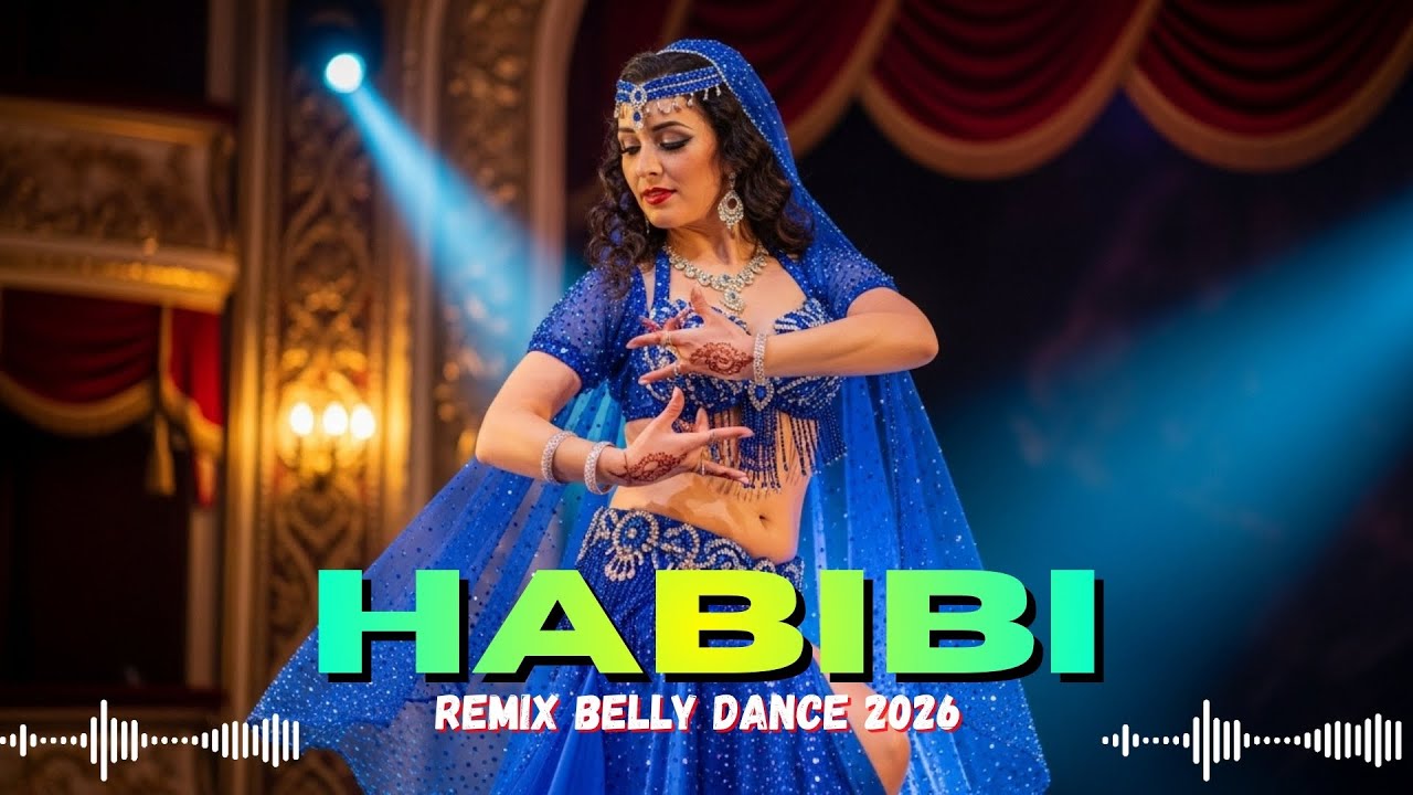 Arabic Lounge Remix 2026 – Smooth Cafe | House Music for Relax