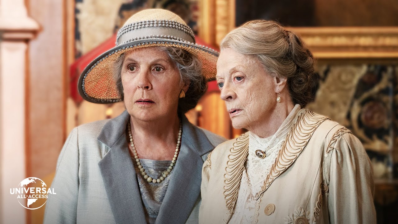 A Major Revelation From The Dowager | Downton Abbey: A New Era