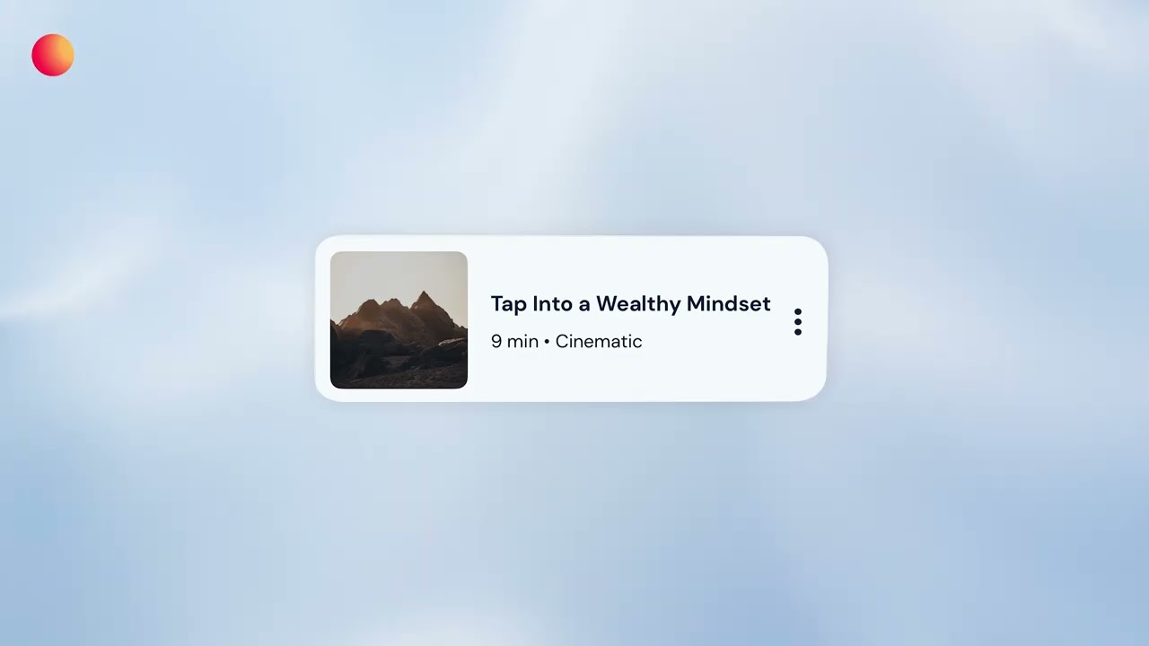 Tap Into a Wealthy Mindset 💵✨ Money Manifestation