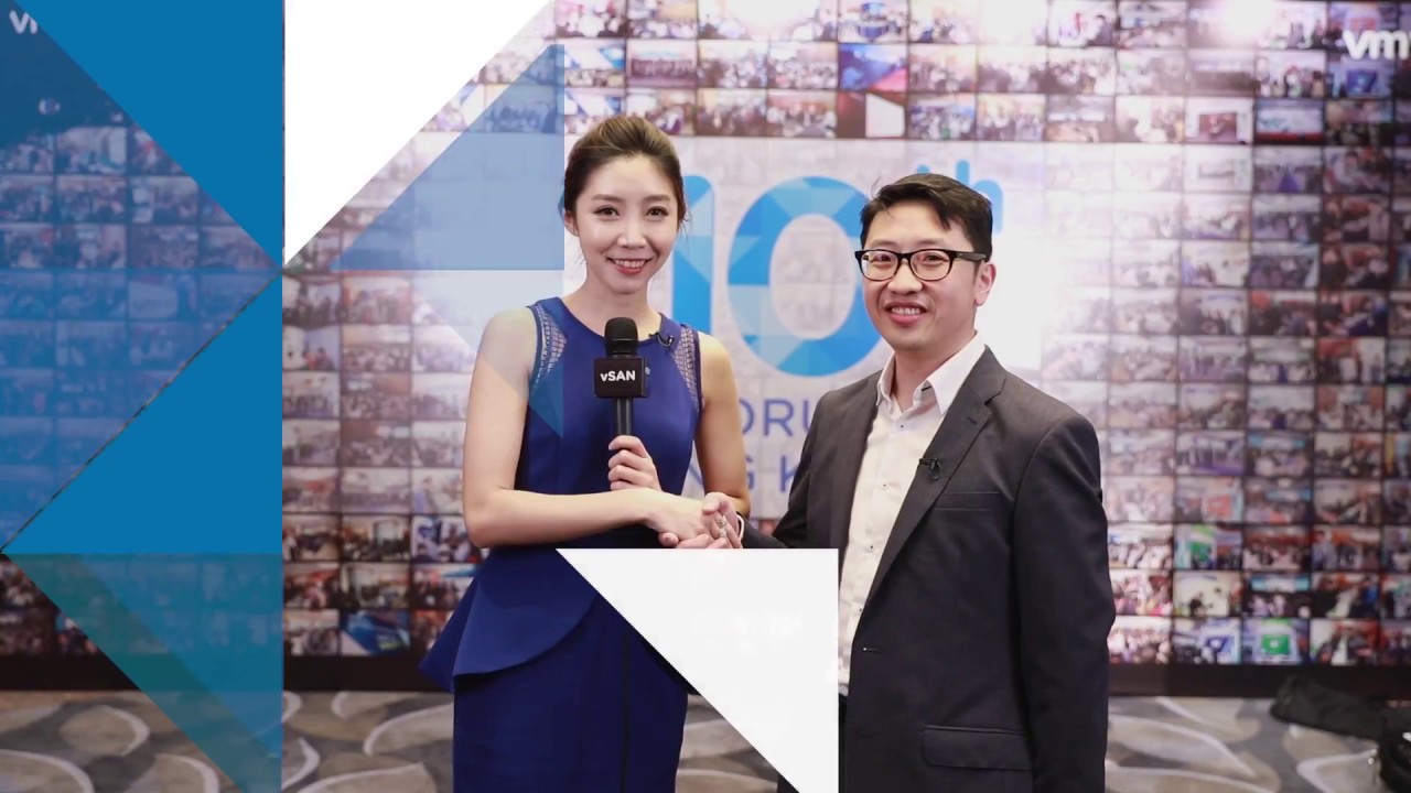 vFORUM2017 Interview with Dennis Tam - Ricacorp Properties