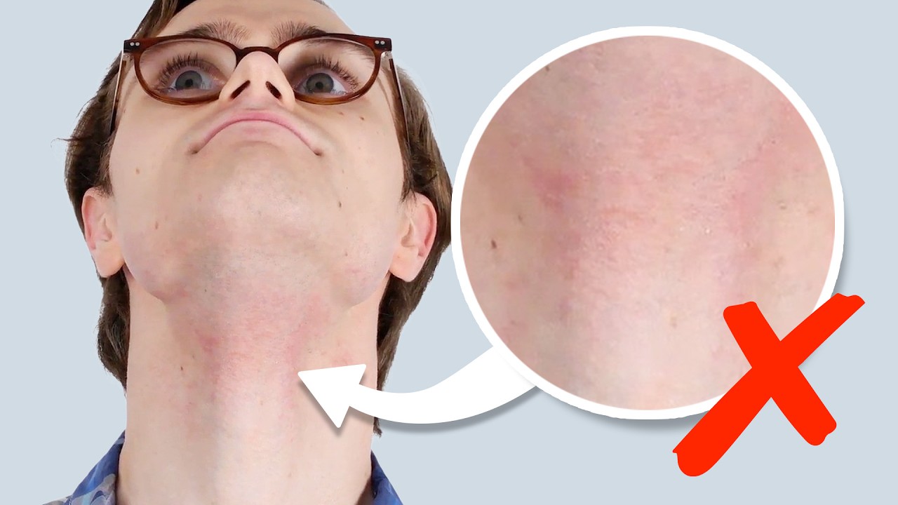 10 Tips for Shaving with Sensitive Skin
