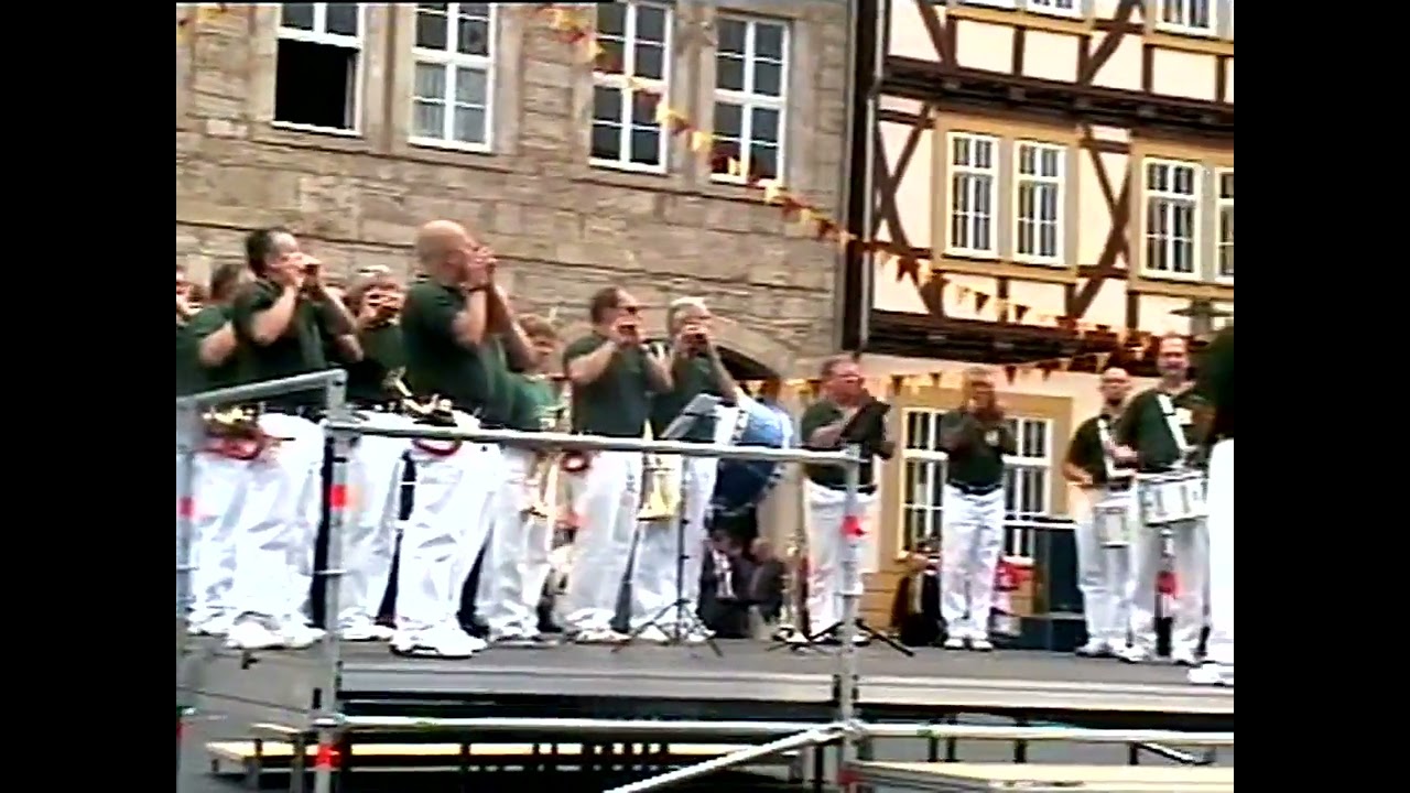 Kirmes Musikschau 2011