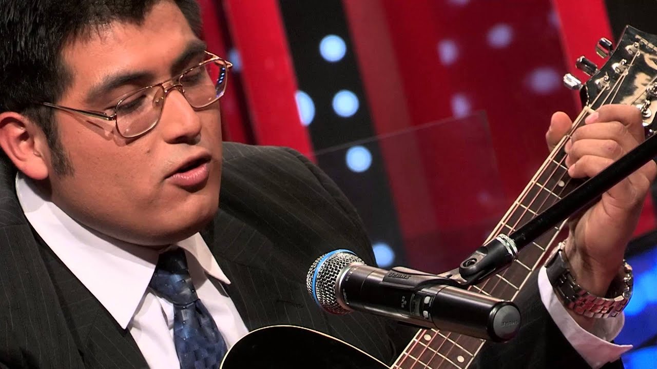 C39: Jonathan Oriel - Cantante cristiano - El Late de Nuevo Tiempo - 1ª T