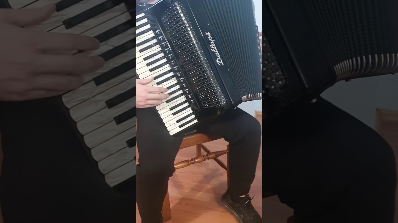 Harmonika Dallape 2+2 (rijedak model)orginal
