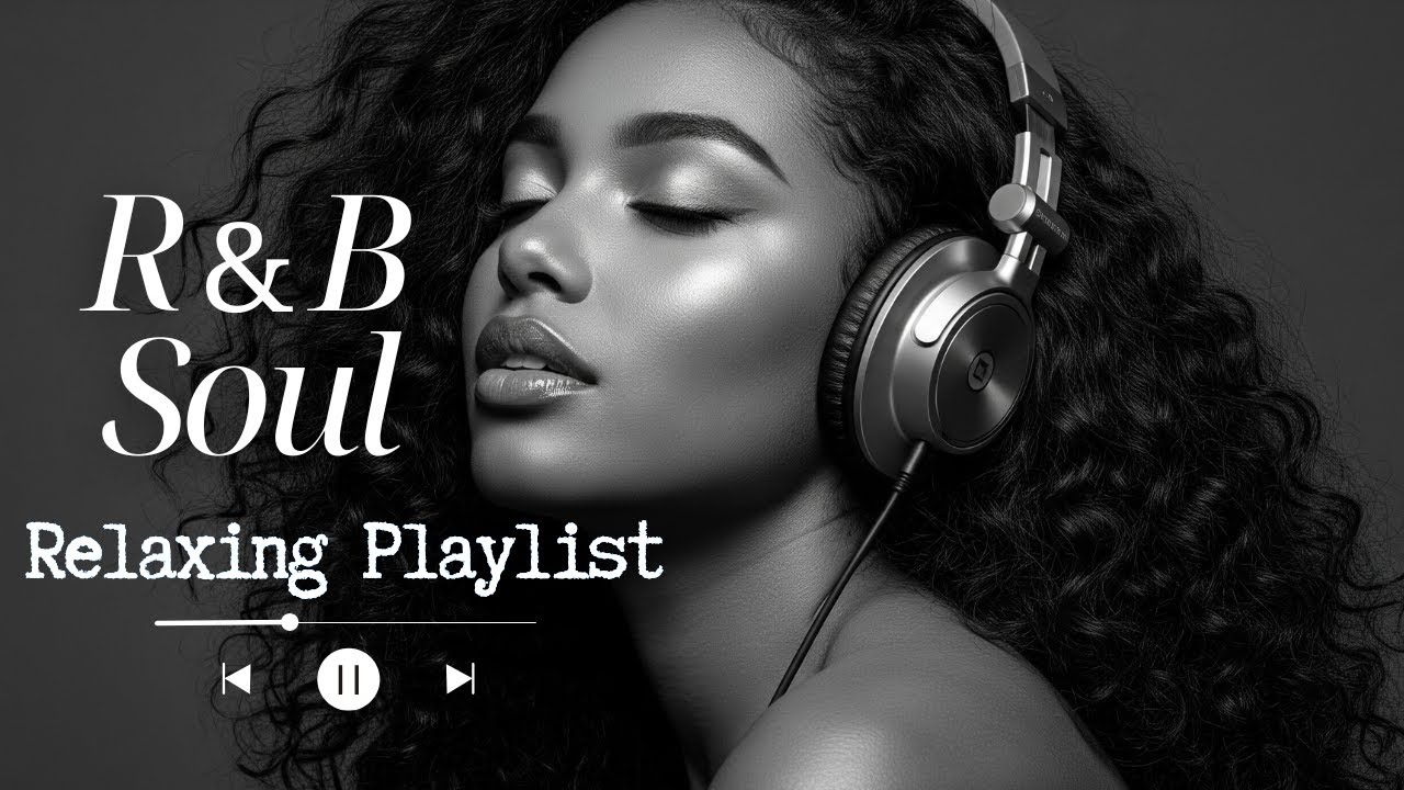 【R&B Soul】Romantic R&B Soul Music &ndash; Relaxing Soulful Mix for Love & Chill Nights