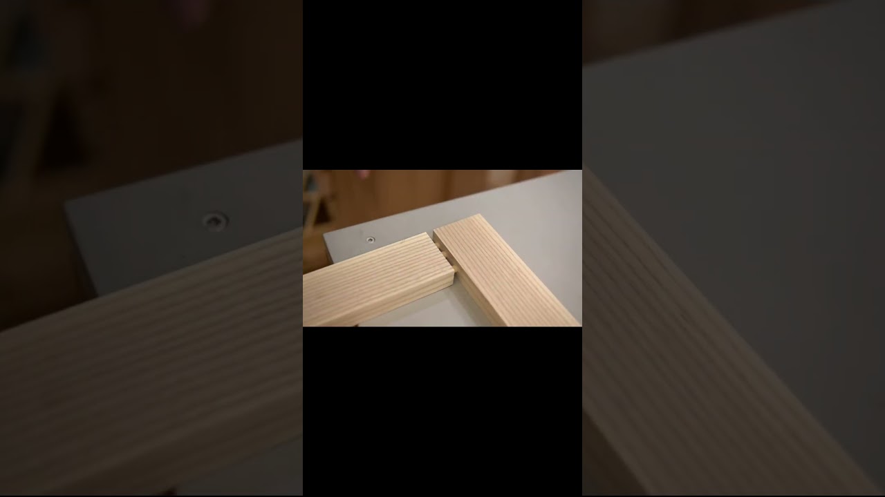 TIPS AND TRICKS 5 Unione con spine in legno facilissima e precisa