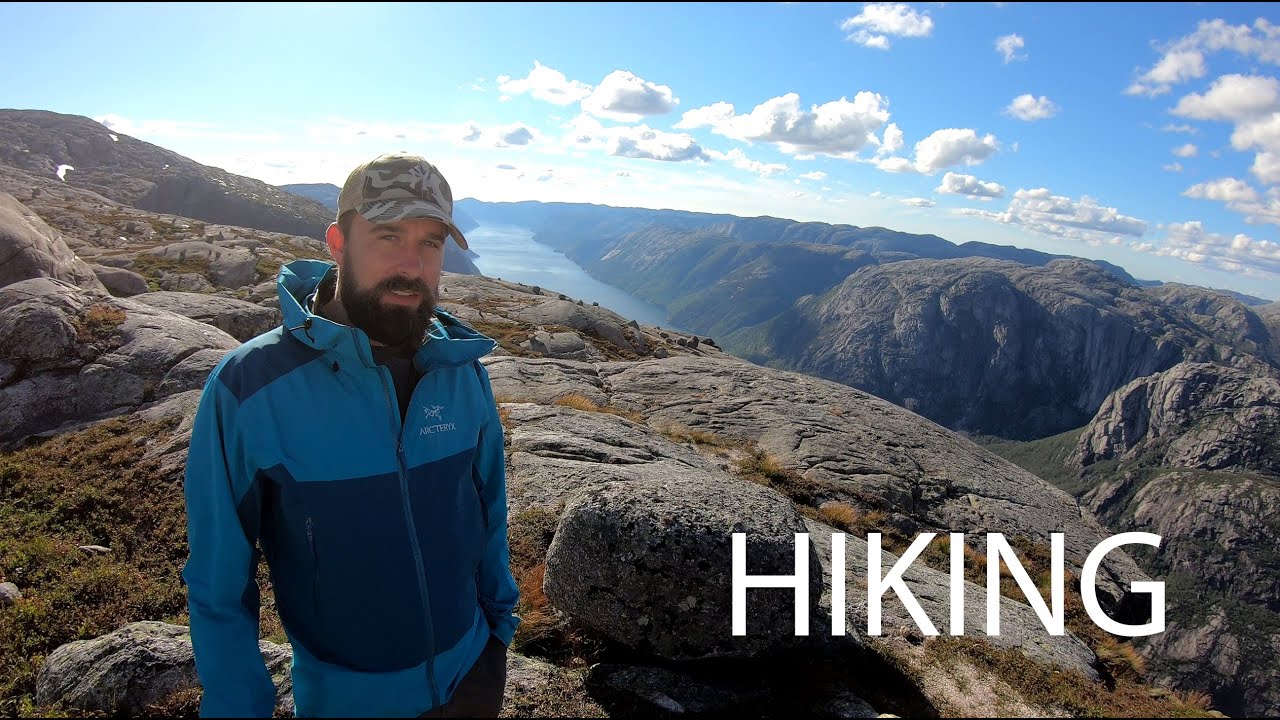 What To Do - Hiking (Kjerag, Kjeragbolten and Lysebotn Norway in 2K)