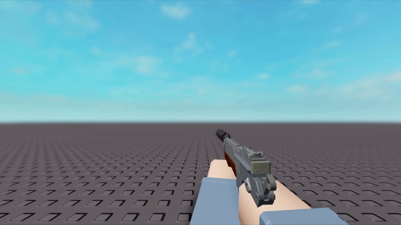 Cool Viewmodel Animation