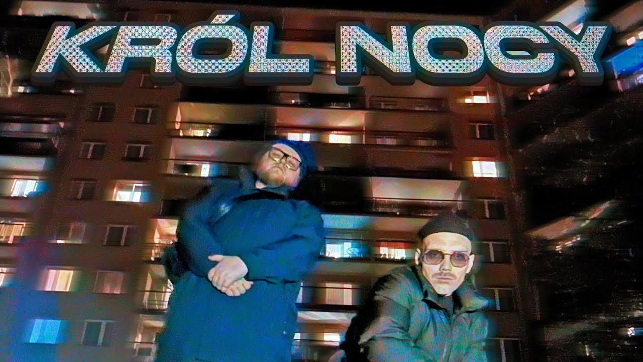 Król Nocy – Kościey x P.A.F.F. [Official Lyric Video]