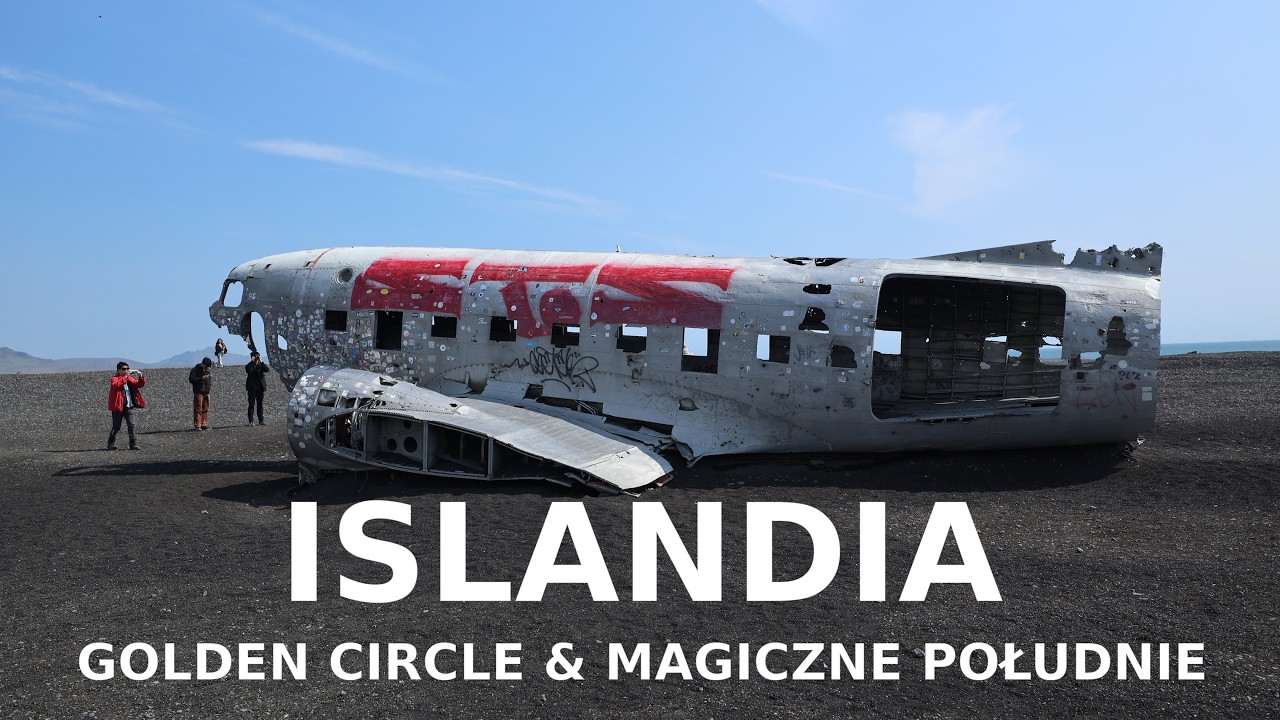 6. Islandia w 7 dni - Golden Circle & Magiczne Południe