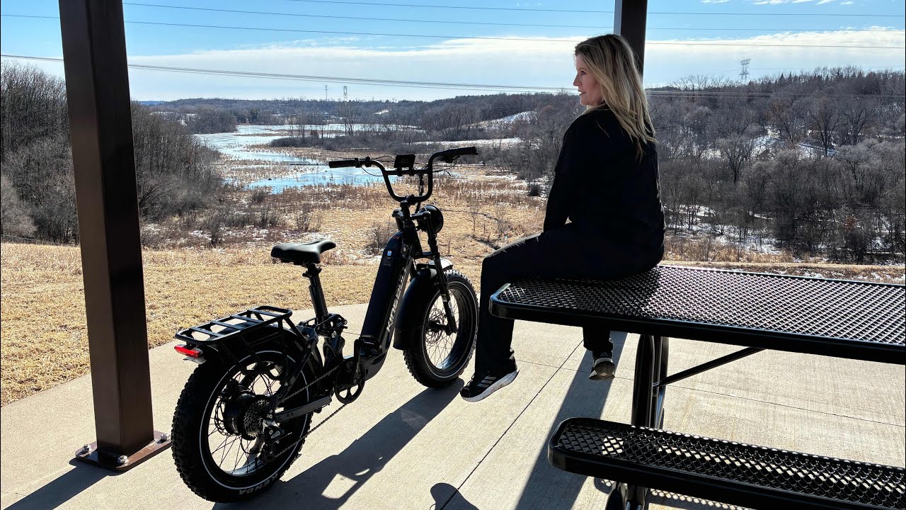 KINGBULL JUMPER GO 20” FULL SUSPENSION ALL TERRAIN E-BIKE - MARCH SALE ON NOW!