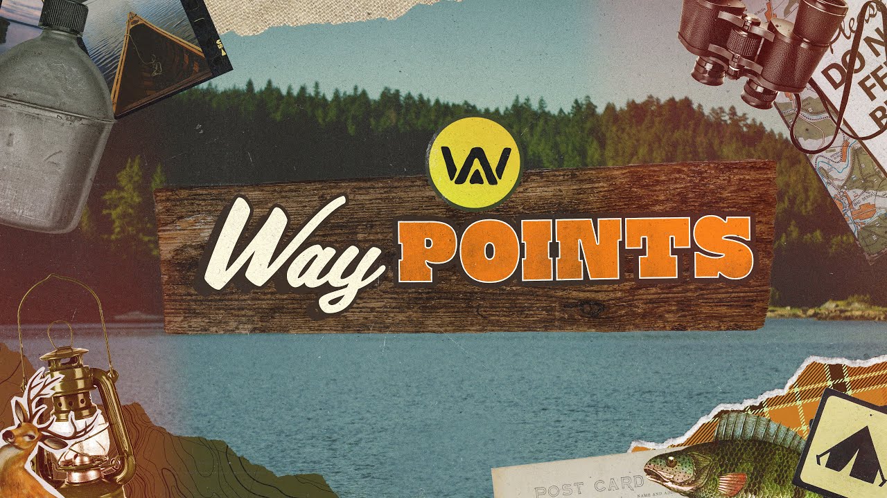 Waypoints #2 | Community | Can You Be Transformed Without Community?