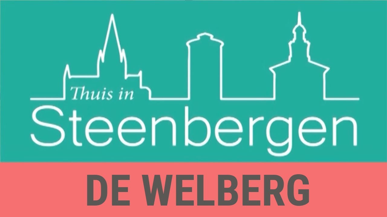 Thuis in Steenbergen - De Welberg - SLOS