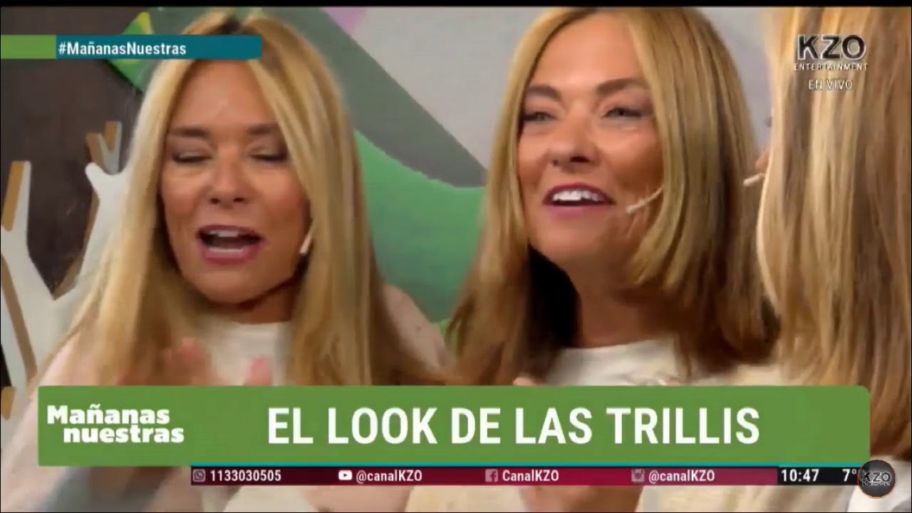 Mañanas Nuestras 31/08/2018 - Primer Bloque - Trillizas de Oro