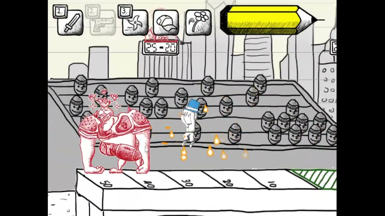 [ Flash Game ] Sketch Quest
