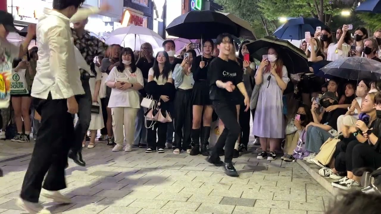 220720 아큐아AQA  세븐틴 - Left & Right