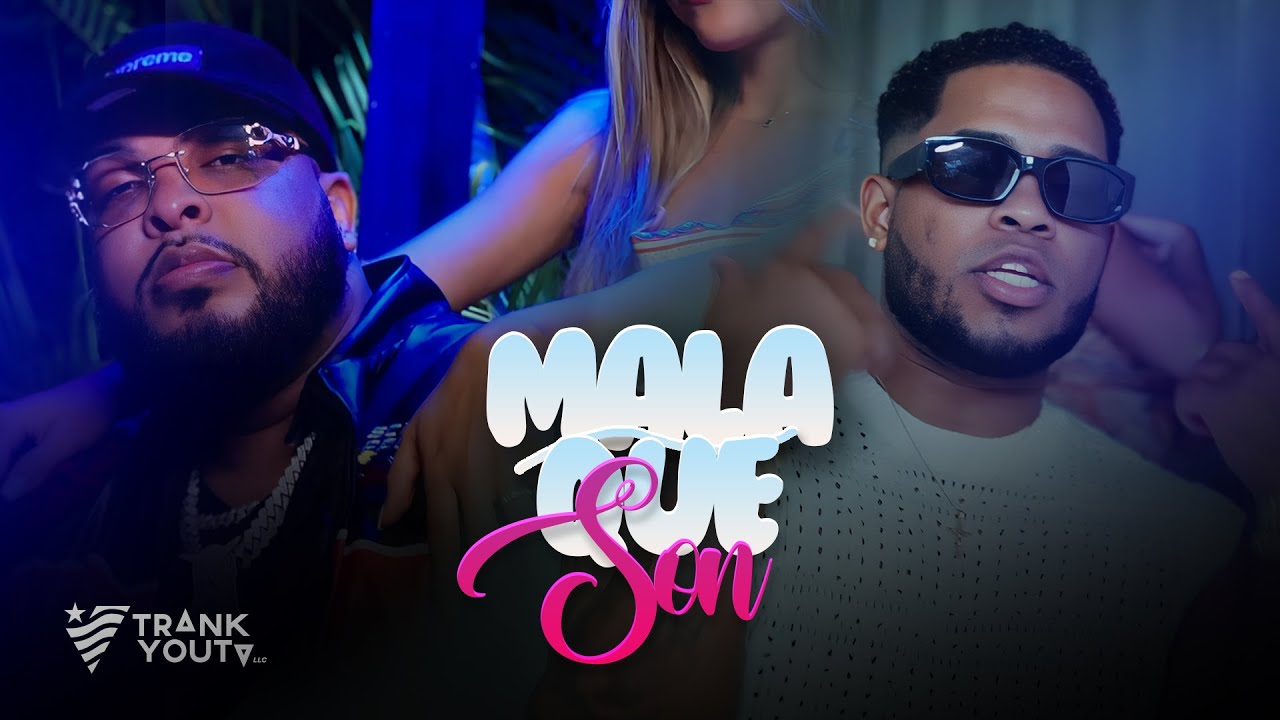 Kenser Ft. Martin Lora - Mala Que Son | Video Oficial