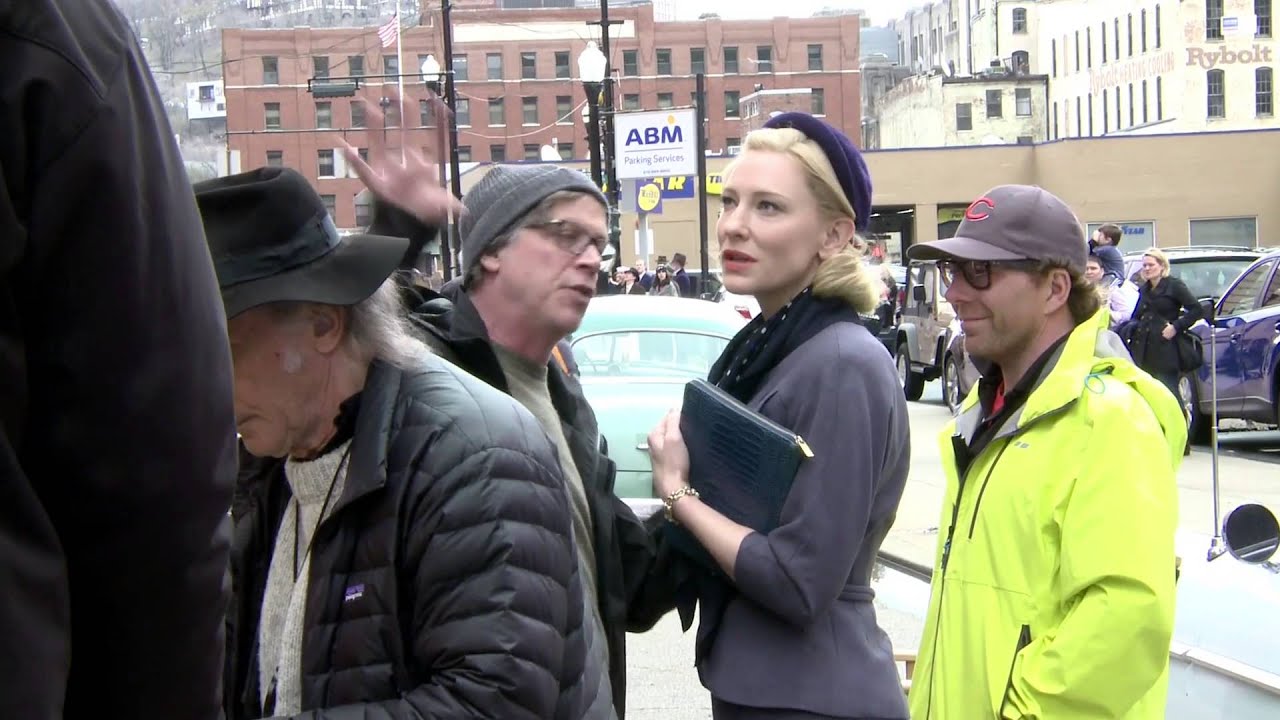 CAROL On-set Footage (3/4) | In Select Cities November 20