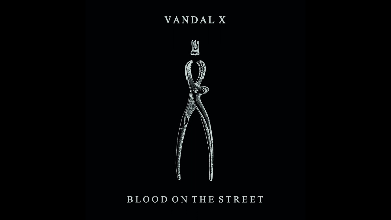 Vandal X - Motivation