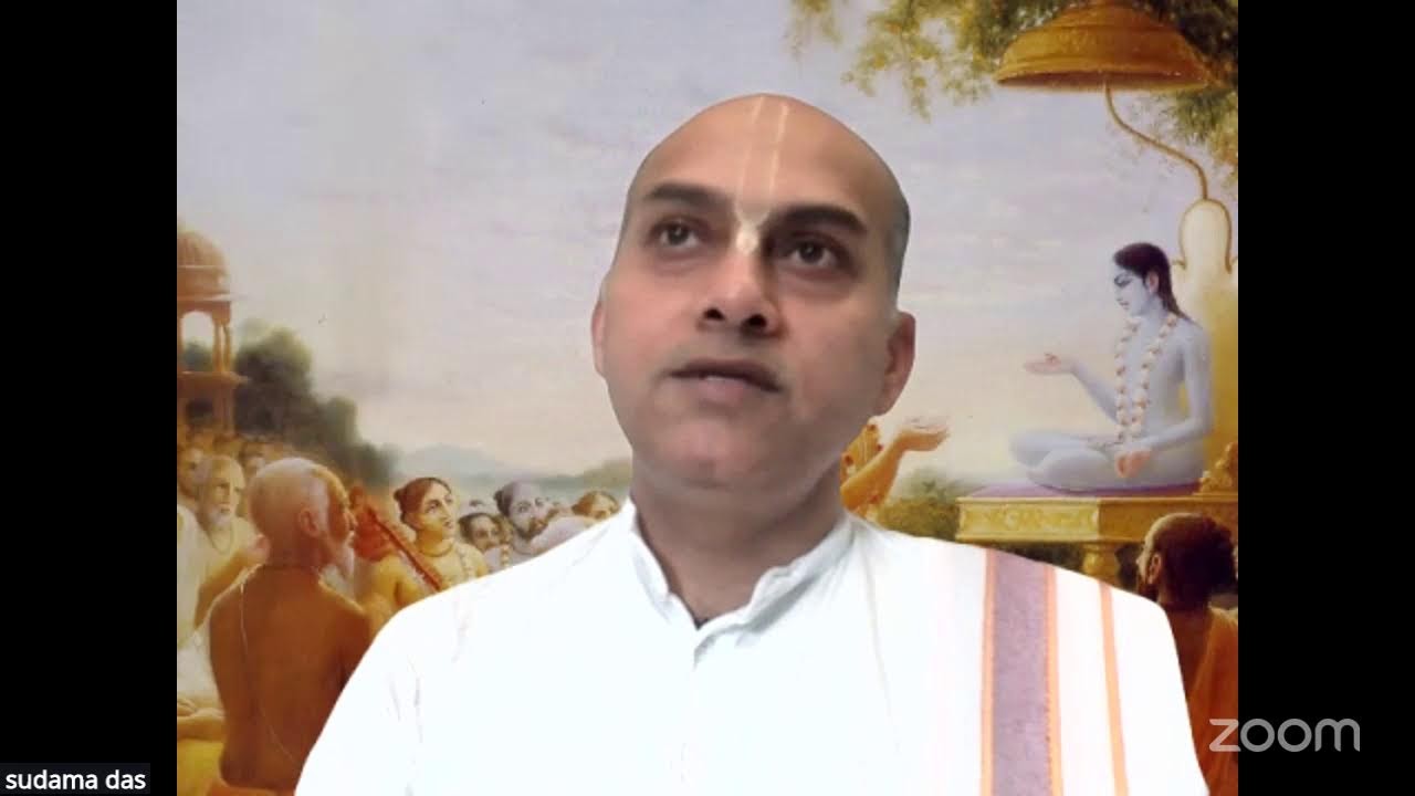 Śrīmad-Bhāgavatam Recitation - Canto 7 Chapter 10 verse 30 onwards
