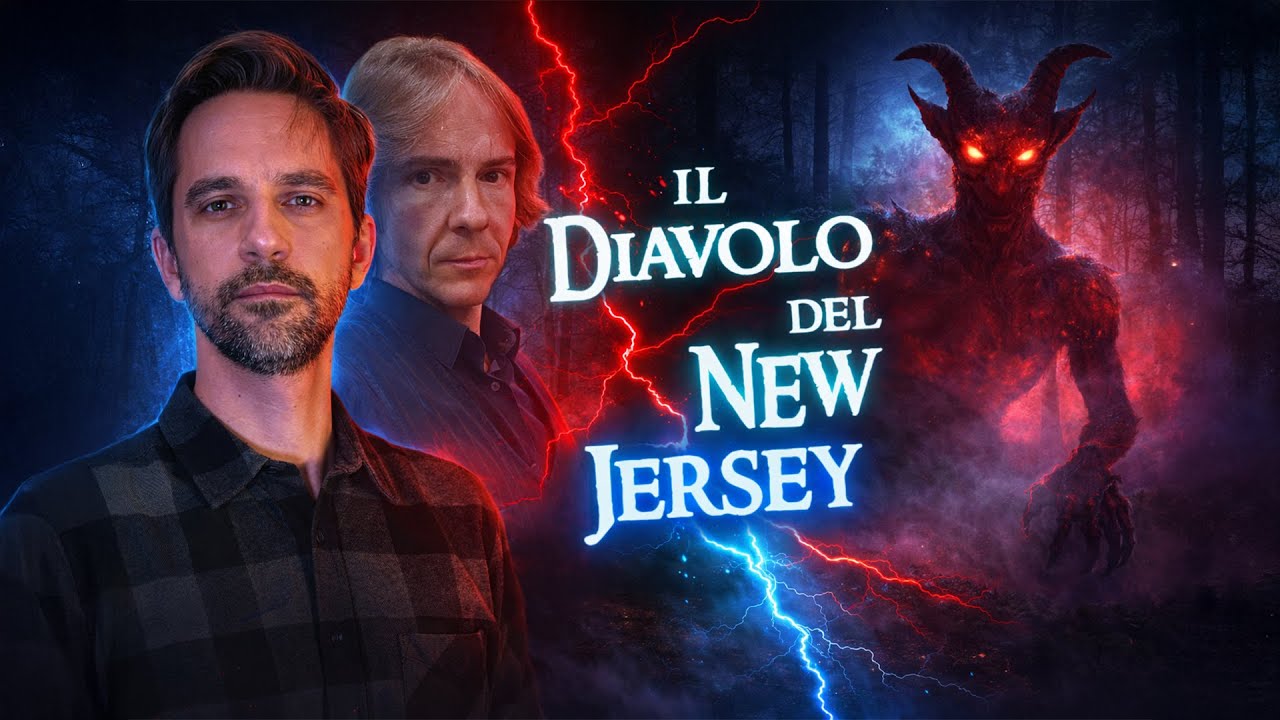 Faccia a faccia con il DIAVOLO del New Jersey