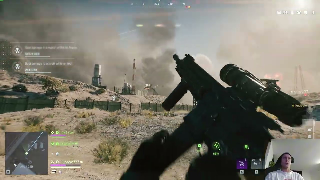 Battlefield Redsec Online Highlights | 5 минут экшена
