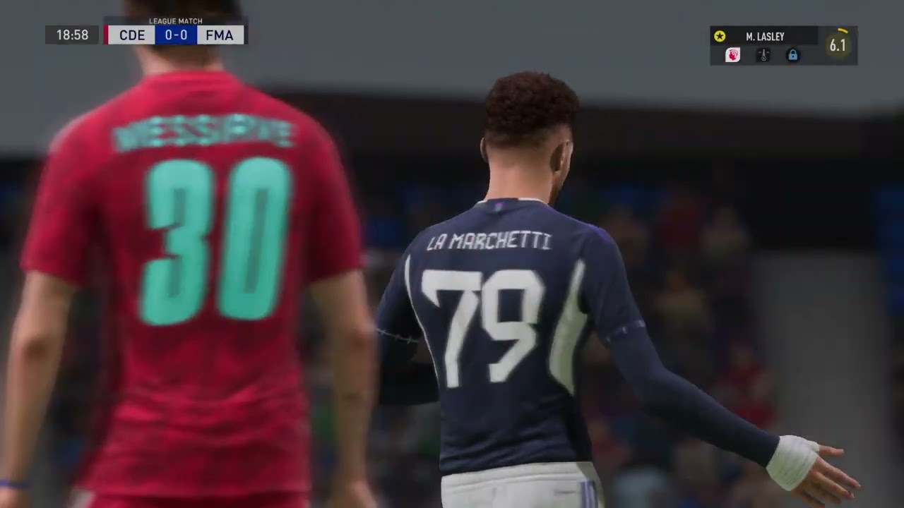 FIFA 23 25/04/2023