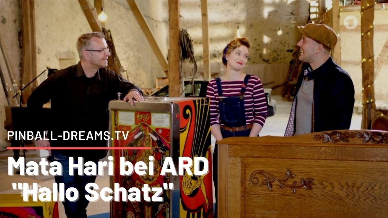 Pinball-Dreams bei 