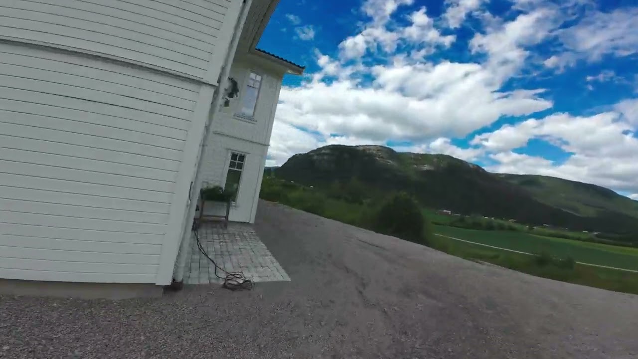 Avata 2 - FPV practice (getting cocky)