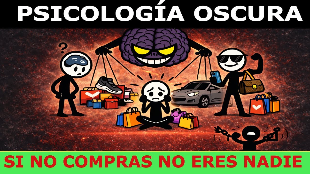 EFECTO SOMBRA: compras para sentirte mejor? esto es lo que realmente pasa