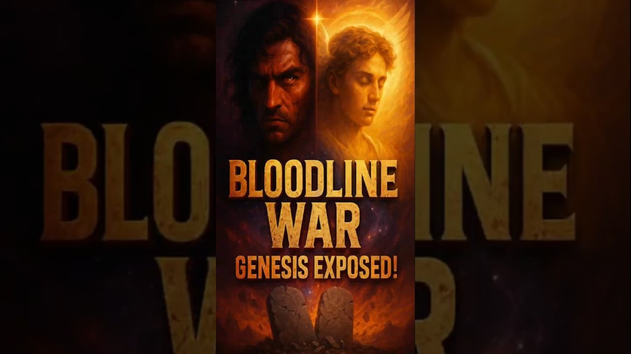 Cain Was NEVER Adam&rsquo;s Son?! Genesis Bloodline Mystery Finally EXPOSED