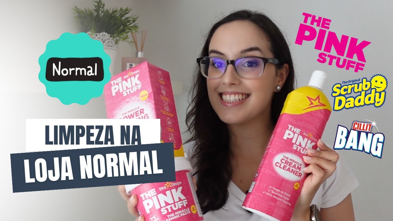Experimentei Produtos de Limpeza da Loja Normal | Organização e Companhia