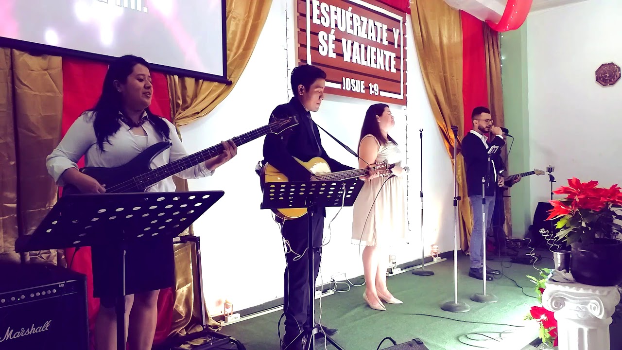 Vine adorarte - cover