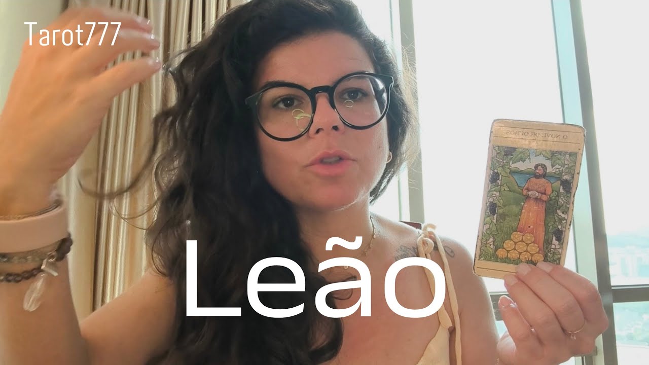 * Leão * // um novo caminho e com muitas coisas maravilhosas 