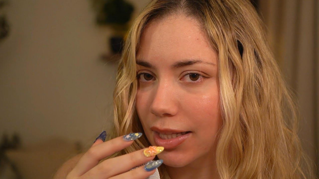 ASMR Close Mouth Sounds 🫦
