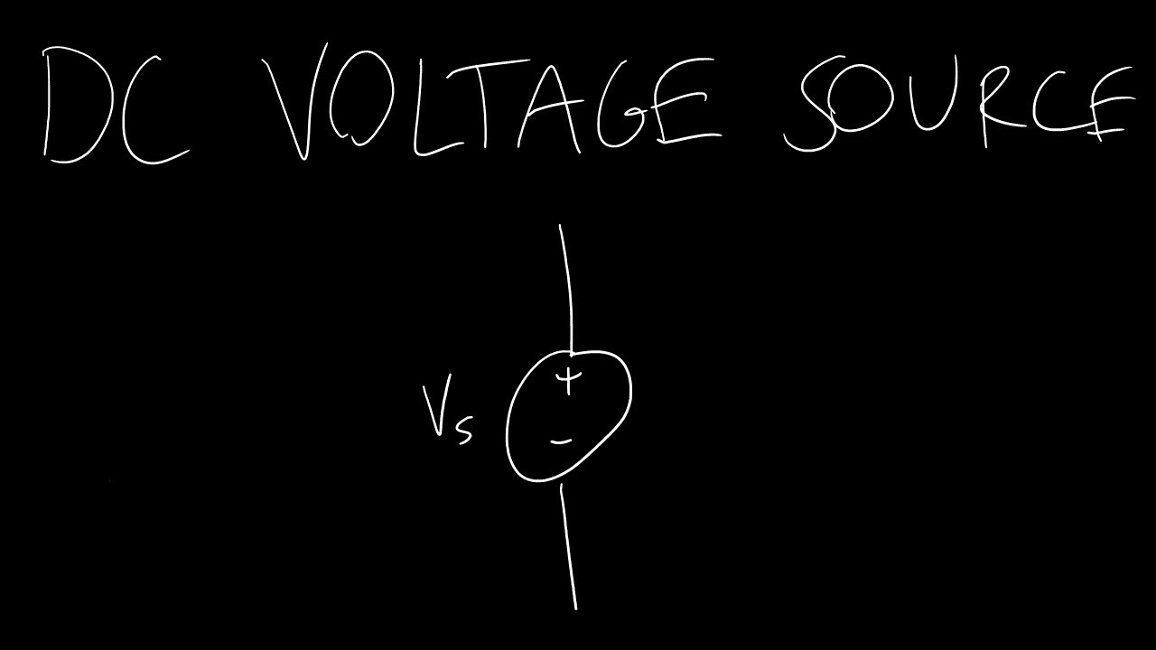 Intro to Circuits 23: Voltage Source