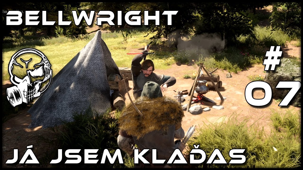 DUCH ZA HRANICÍ VESNICE | Bellwright S01 #7 CZ / SK
