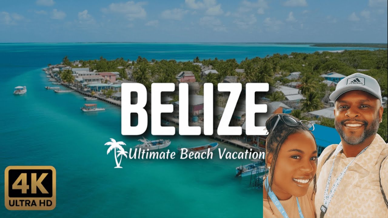 What Happens When You Spend a Week in PARADISE with Friends?