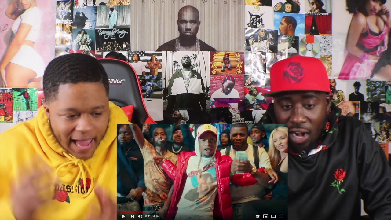 Tory Lanez - Most High (Official Music Video) REACTION!!!