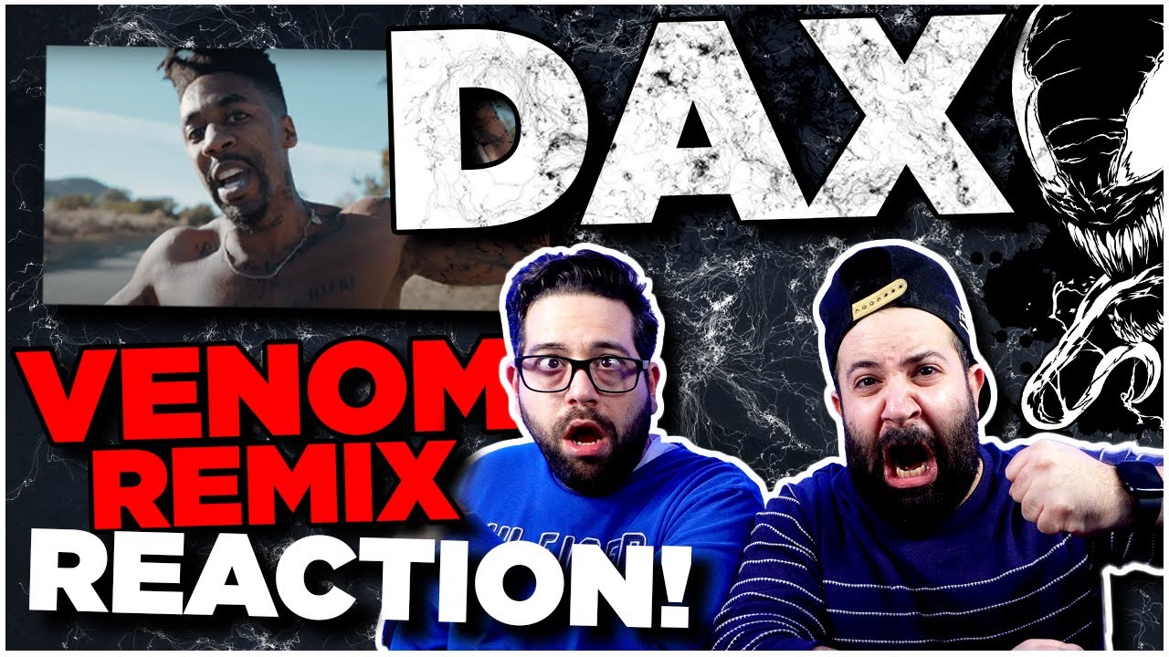 BRO BROUGHT THE HEAT!! Dax - Eminem 