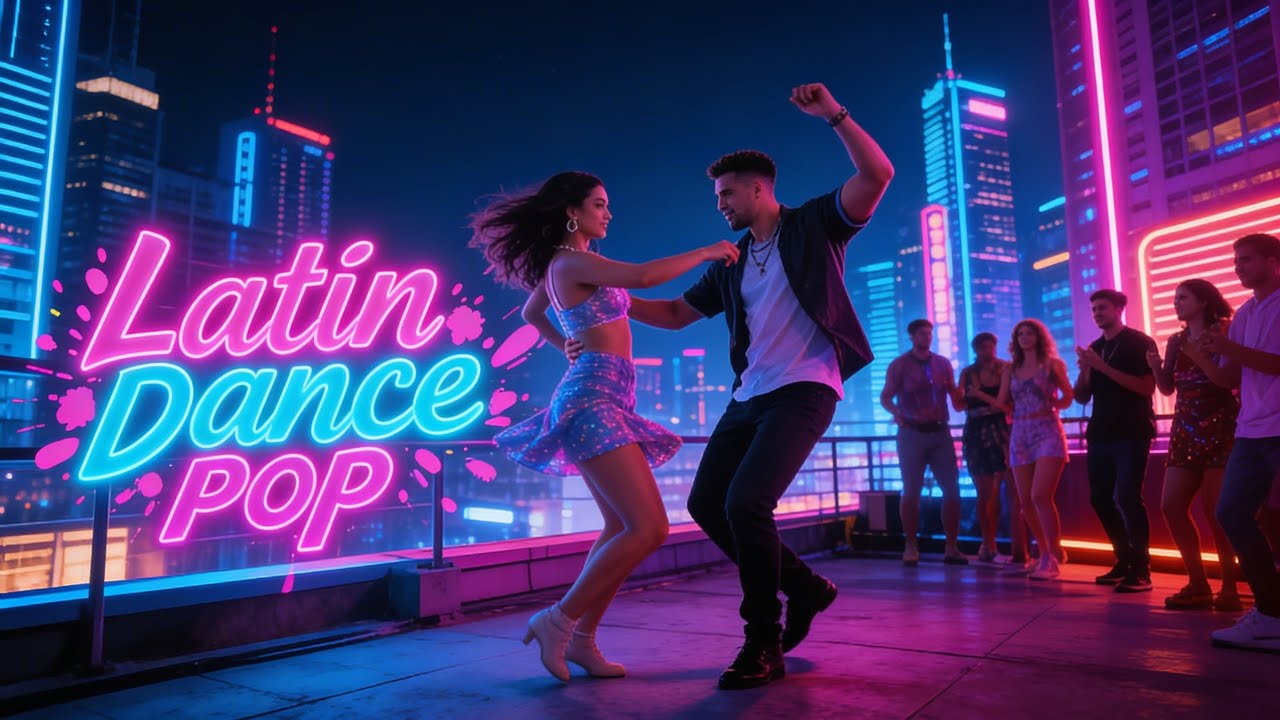 Latin Pop Fiesta 2026 🔥 | Beste Reggaeton x Dancehall Summer Hits – Sommer Party Musik