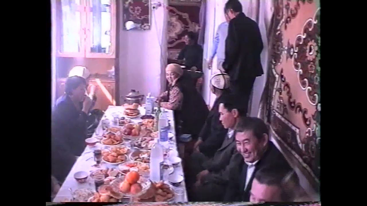 Бактан - Айнур той-2