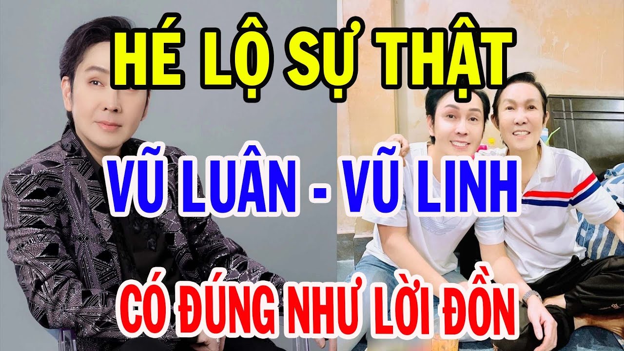 Sự Thật 40 Năm: Vũ Luân Là Con Rơi Hay Truyền Nhân? Bí Mật Người Phụ Nữ Lạ Đòi Chết Theo Vũ Linh