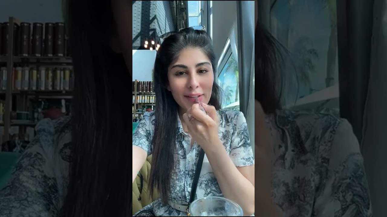 اوريكم منظر البلكونة على ايش تطل