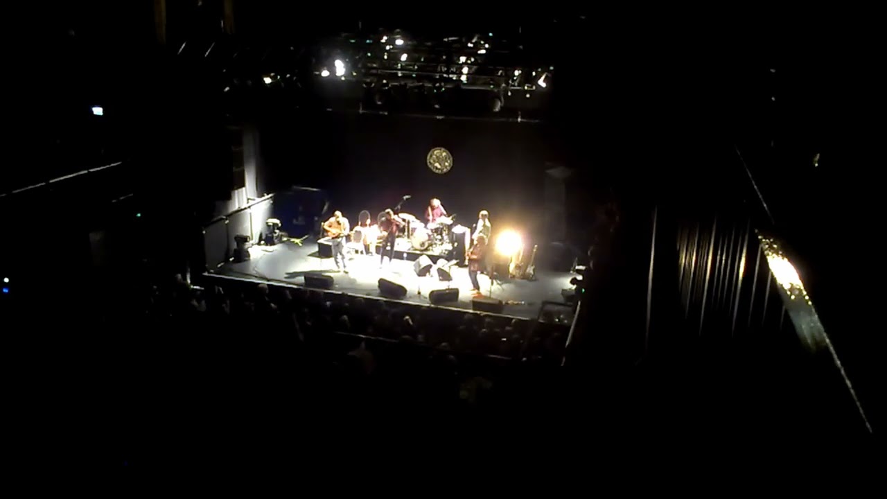 Folque - Skj&oslash;n jomfru - Rockefeller - 18.04.2015