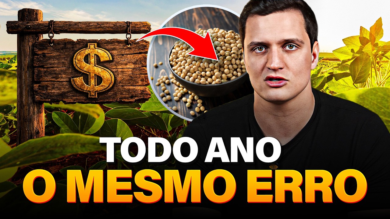 Preço da Soja Vai Subir? A Resposta Não É Simples