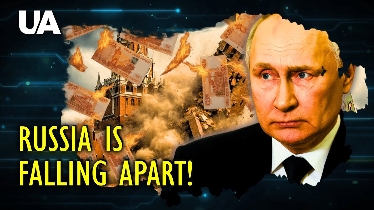 Resources are depleted, crisis is imminent! Putin's war is draining Russia's economy
